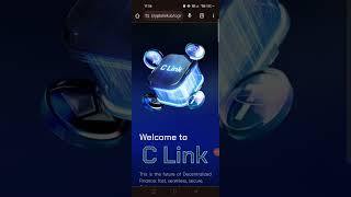 How your CLINKC1 WALLET would look like [upl. by Edmonds357]