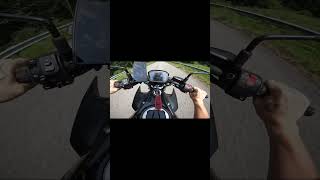 kawasaki z650 down a backroad [upl. by Blayze]