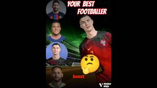 Which footballer does Mr Beast like shorts [upl. by Oliric279]