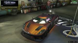 Matte pearlescent glitch gta5 2024 [upl. by Massarelli]