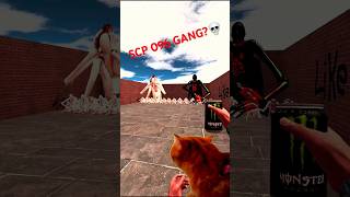 SCP096 GANG CHASED ME IN MAZE 💀😭 gmod scp096 [upl. by Macleod448]