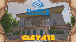 PlanetCoaster2  Staff Zeus planetcoaster2 planetcoaster [upl. by Nickles]