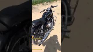 2024 bullet standard bs7 silencer rubber sound test gyatrending bs7 ridewithbs7 minivlog bs6 [upl. by Neenaj]