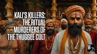 Kali’s Killers The Ritual Murderers of the Thuggee Cult [upl. by Kunz]