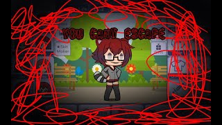 Gacha life glitch Bex glitch Gacha glitch Fluffy Mittens [upl. by Admana]