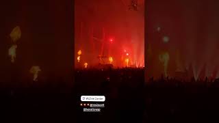 Travis Scott ‘Fein’  Live in Madrid 2024 [upl. by Wenger244]