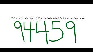 The 100 Digits of Pi Song My Version Pi Day Special [upl. by Selyn715]