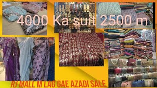 Hurry up Azaadi Sale Designer DressesFancy CollectingRs 2500Sale Alert [upl. by Tia]