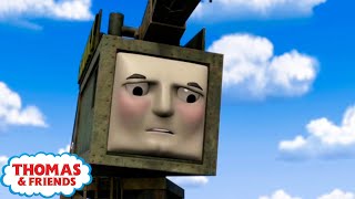 Creaky Cranky  Season 13  Full Episode  Thomas amp Friends UK [upl. by Hulburt778]