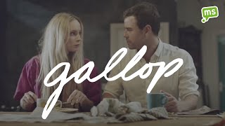 Gallop  A short film about multiple sclerosis diagnosis [upl. by Euqinorev]