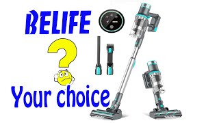 Belife cordless vacuum cleaner review [upl. by Tompkins305]