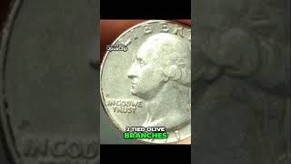 Discover the Intricacies of the 1971 Washington Quarter coins worth mone shorts [upl. by Elroy]