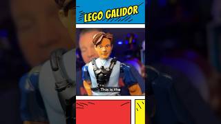 LEGO Galidor Action Figure – The Toy That Nearly Destroyed LEGO [upl. by Nilknarf]