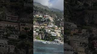 Positano by Boat ❤️🇮🇹 [upl. by Euqinomod]