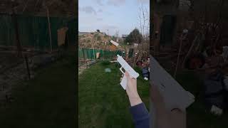 Airsoft 3D printed Glock 17 [upl. by Kroll927]