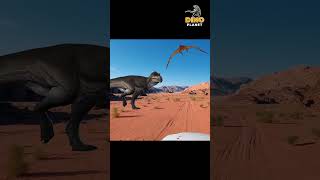 Jurassic Park Valley  TRex Chase Shorts Video  Dino Planet jurassicworlddominion trexchase [upl. by Meaghan]