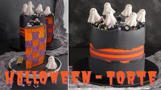 Halloween Torte  FaultLineTorte [upl. by Havot]