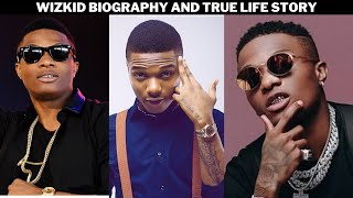 Wizkid Biography And True Life Story [upl. by Neeloj847]