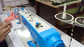 Daisen Japan High Speed Sewing Machine  Use Karne Walo Se Hamne Sawal Kiya Ise Kharide Ya Nahi [upl. by Nairdna]