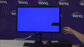 BenQ FAQ LCD MonitorHow to set up for HDMI auto switch [upl. by Thurmond]