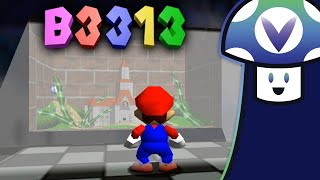 Vinesauce Vinny  Super Mario 64 B3313 v10 PART 1 [upl. by Dahcir]