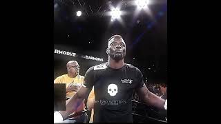 Skull edit Ajagba vs Harper boxing fyp skull [upl. by Harmon]