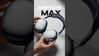 NEW Airpods Max Is it ACTUALLY worth the upgrade 🤔 [upl. by Tnecnev]