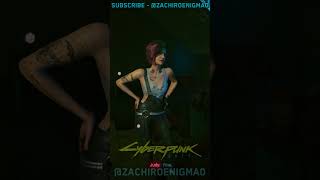 Cyberpunk 2077  quotill Try Calling Wakakoquot  V amp Judy Discuss Using Wakako To Find Deaths Head BD [upl. by Phemia]