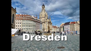 Dresden 🇩🇪 Dresden entdecken Die schönsten Ecken der Stadt” [upl. by Cliff]