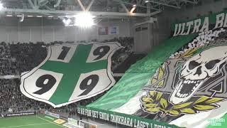 BEST TIFOS  HAMMARBY STOCKHOLM [upl. by Barcroft]