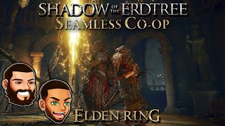 Elden Ring Shadow of the Erdtree  Seamless Coop  Day 2 [upl. by Ajat276]