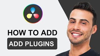 How To Add Plugins To DaVinci Resolve 18  Quick Guide 2024 [upl. by Ebenezer212]