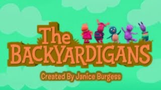 The Backyardigans Theme Song Season 1 in Luig Group [upl. by Llenrahs]