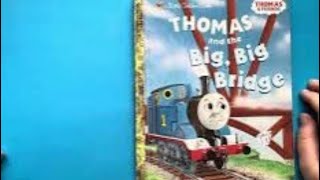 Read To Me Thomas and the Big Big Bridge [upl. by Arraeic]