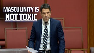 Masculinity is Not Toxic [upl. by Parlin]