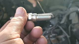 How to replace Spark Plugs 20152018 Ford F150 with 27L ecoboost [upl. by Pompei]