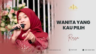 Wanita Yang Kau Pilih  Live Cover NWS [upl. by Farhsa]