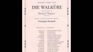 Alessandra Marc quotHojotohoquot Die Walkure [upl. by Enirehtac]