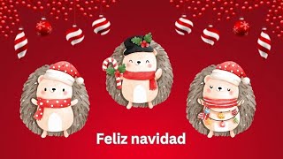 Feliz Navidad  Christmas Song [upl. by Aynekat]