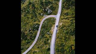 Jotunheimenvegen scenicnorway drone [upl. by Octavus]