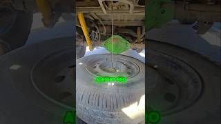 Spare tire hack shorts trending diy [upl. by Alamak598]