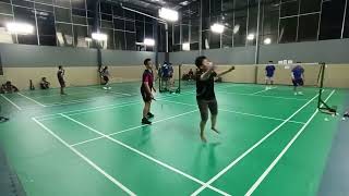 IBC SBM KENAN FELIKS VS HENDRY EDY [upl. by Omero]