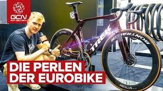 Die schönsten Räder der Eurobike 2023 [upl. by Angeline]