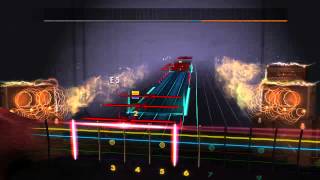 Metallica  One Lead  Rocksmith 2014 Custom Song [upl. by Nosduj]