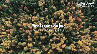 Live UTMJ 2024 Partie 8 Dimanche  Ultra Trail des Montagnes du Jura [upl. by Wernda]