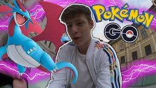 Brutalanda entwickelt WP 2200 OMG • Pokemon Go deutsch [upl. by Eybba]