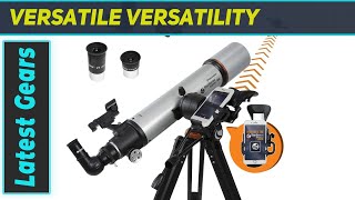 Celestron StarSense Explorer DX 102AZ The Ultimate Beginners Guide [upl. by Lletnwahs332]