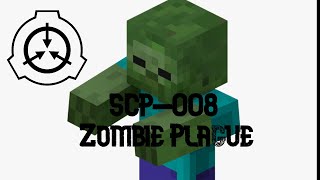 Roblox Containment Breach  Infecting People and Winning as SCP008  Zombie Plague [upl. by Dewitt941]