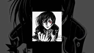 Lelouch Lamperouge 🐐 [upl. by Lanevuj]