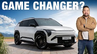 DRIVEN The 2026 Kia EV3 Proves That Sometimes Less is More  Driving Kia’s Smallest Electric SUV [upl. by Pepito884]